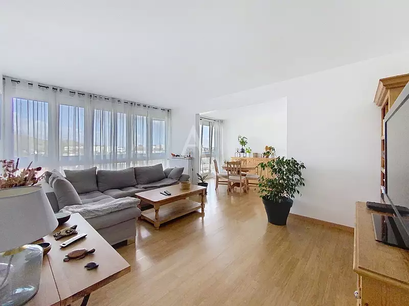 Appartement, 95,08 m²