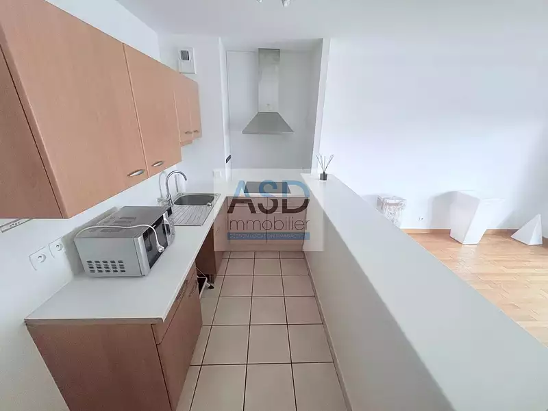 Appartement, 53 m²