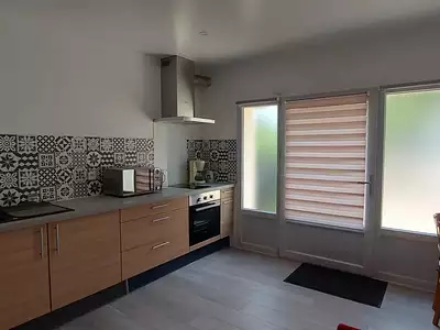 Appartement, 19,32 m²