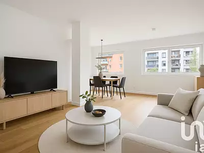 Appartement, 122 m²