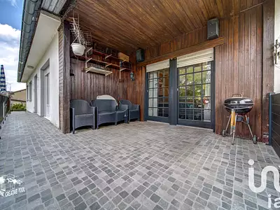 Maison, 203 m²