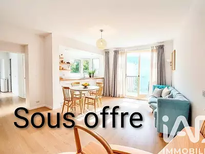 Appartement, 61 m²