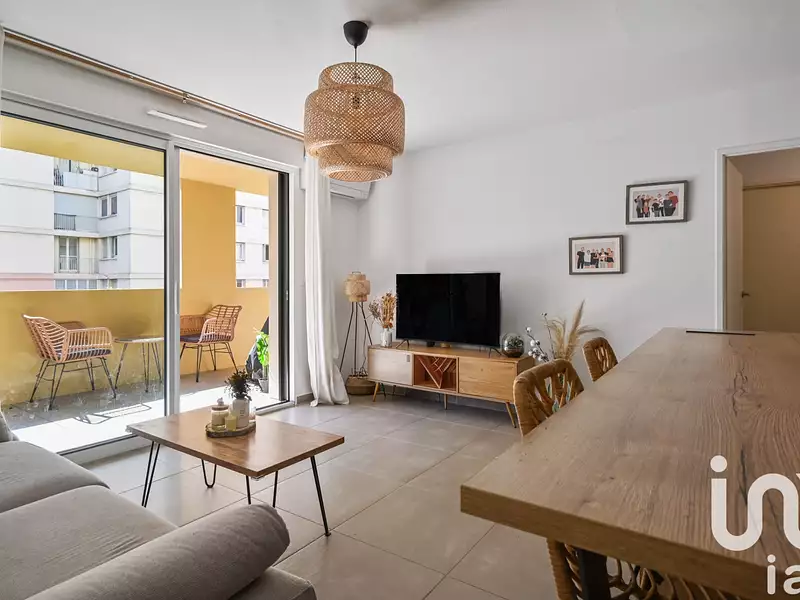 Appartement, 60 m²