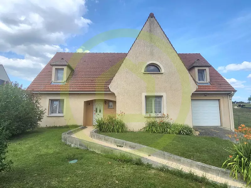 Maison, 186 m²