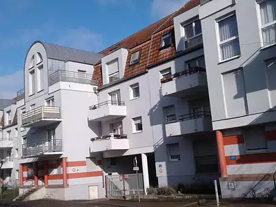Appartement, 60 m²
