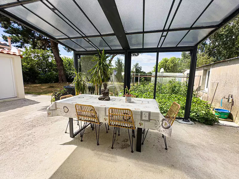 Maison, 118 m²