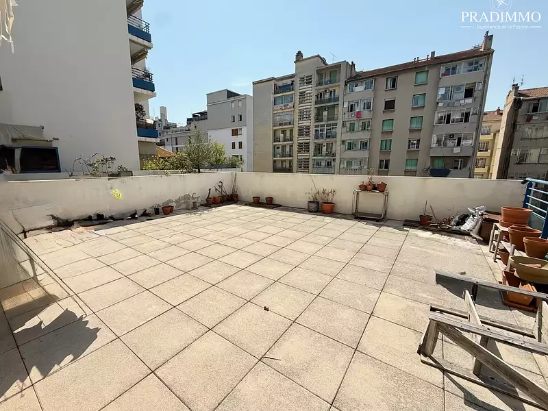 Appartement, 50 m²