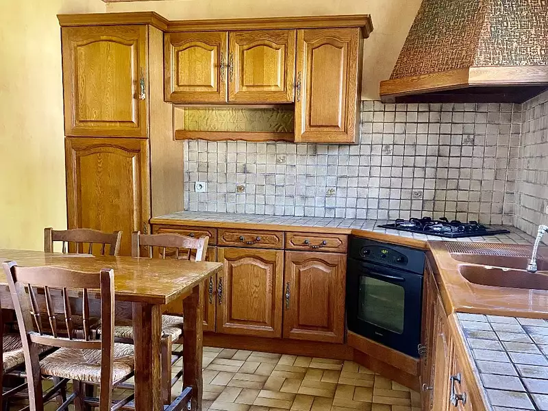 Maison, 135 m²