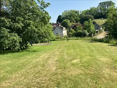 Terrain, 1 320 m²