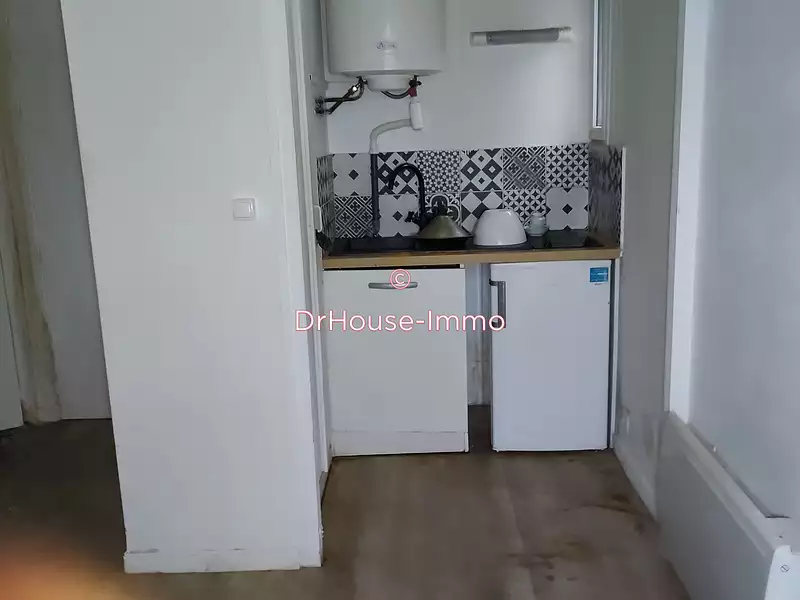 Appartement, 24 m²