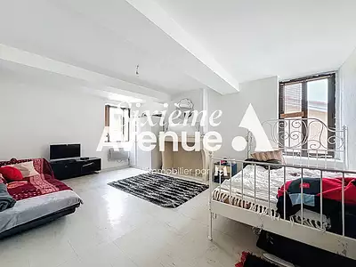 Appartement, 58 m²