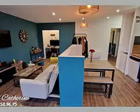 Appartement, 72 m²