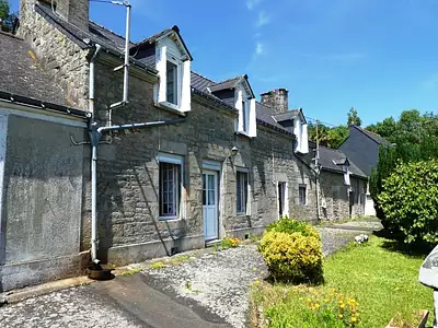 Maison, 68 m²