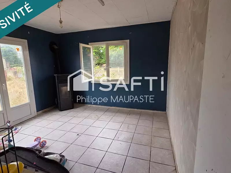 Maison, 58 m²