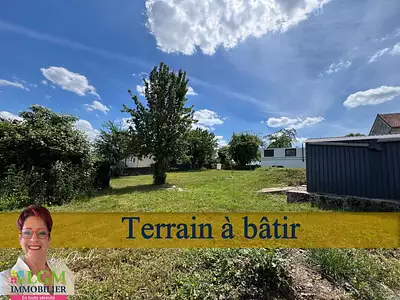 Terrain, 884 m²