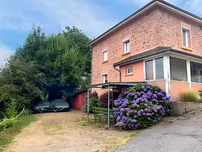 Maison, 64 m²