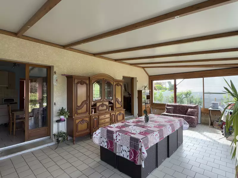 Maison, 129 m²