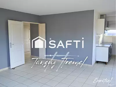 Appartement, 66 m²