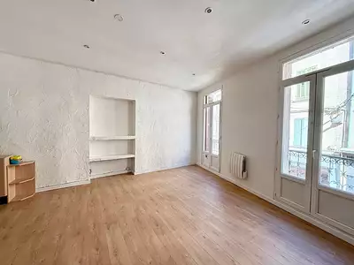 Appartement, 39 m²
