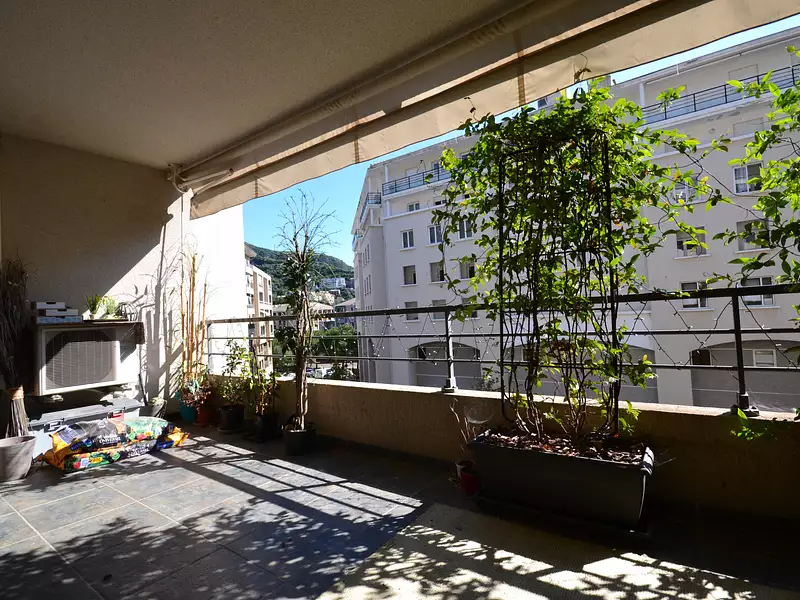 Appartement, 92 m²