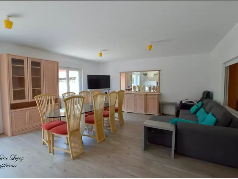 Appartement, 59 m²