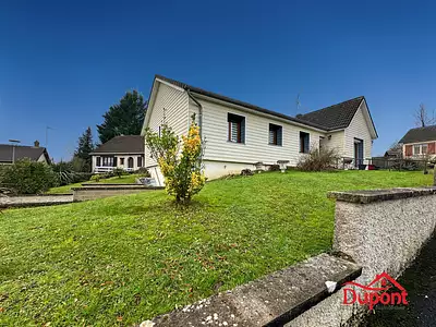 Maison, 100 m²
