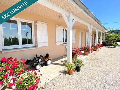 Maison, 137 m²