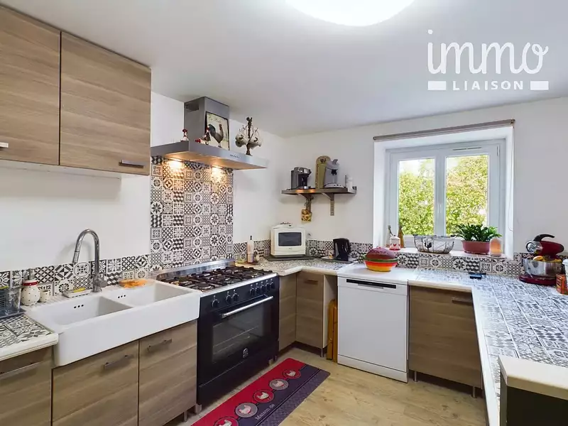 Maison, 135 m²