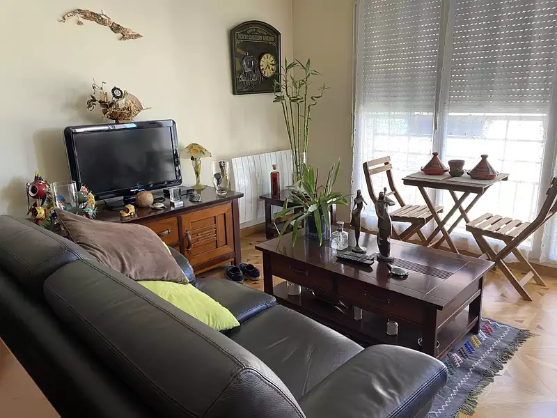 Appartement, 57,9 m²