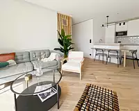 Appartement, 58,04 m²