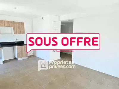 Appartement, 45 m²