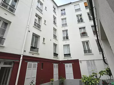 Appartement, 36,85 m²