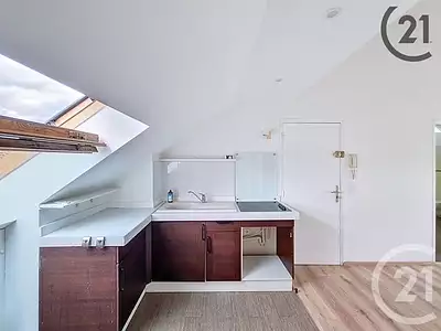 Appartement, 42,6 m²