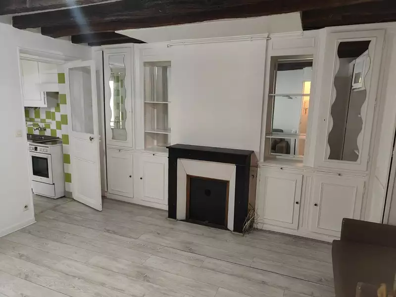 Appartement, 24 m²
