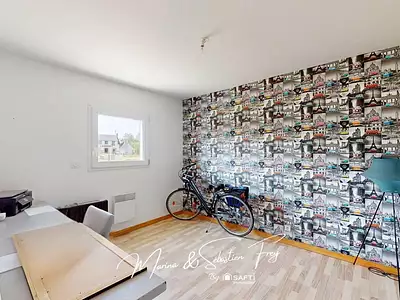 Maison, 120 m²