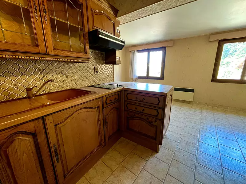 Maison, 27 m²