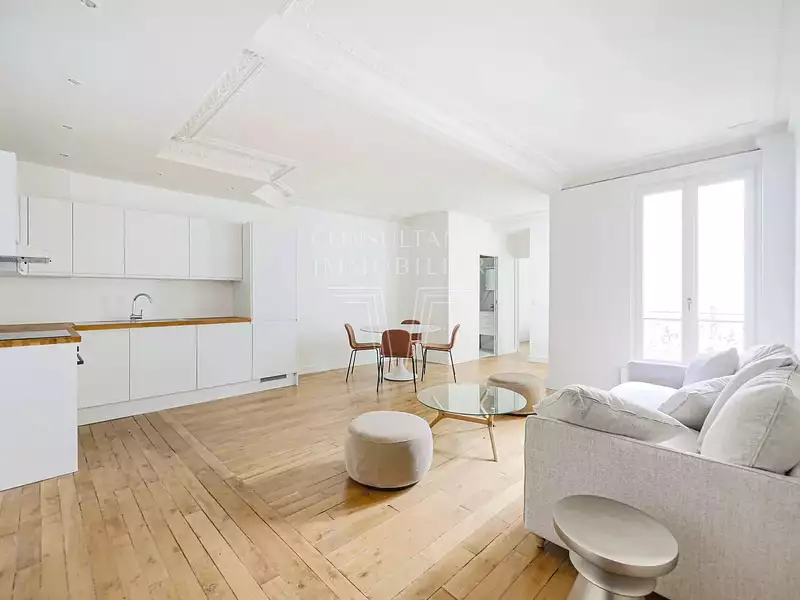 Appartement, 47 m²