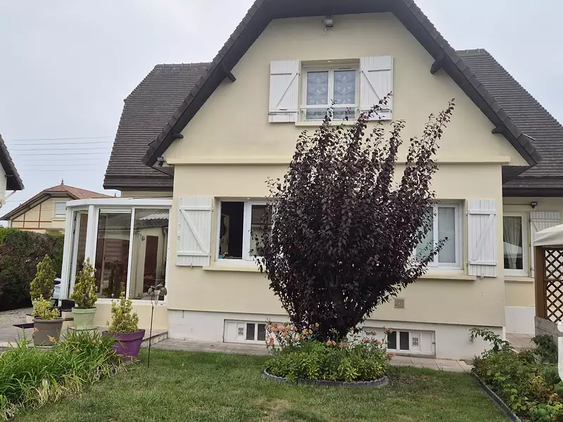 Maison, 160 m²