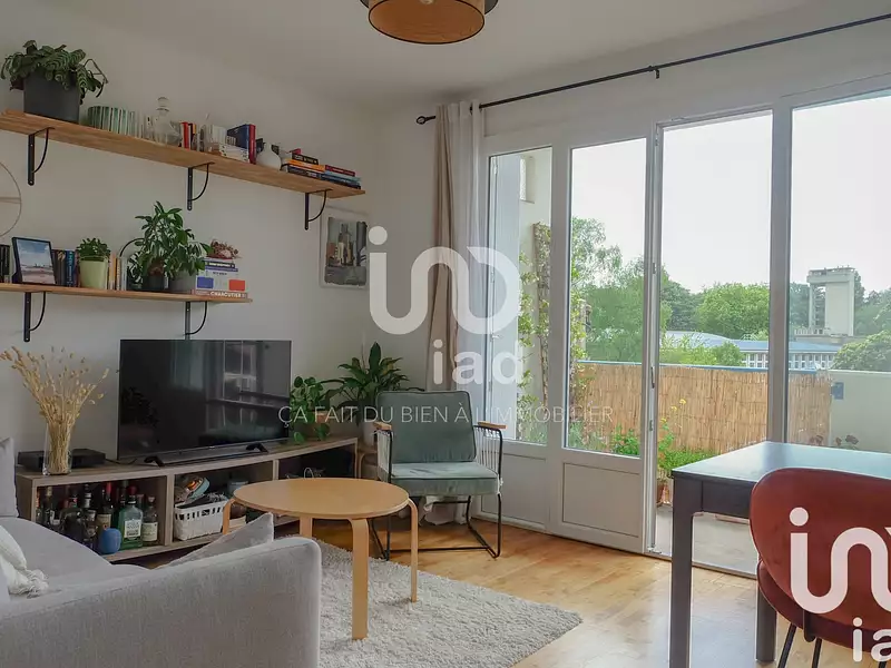 Appartement, 57 m²