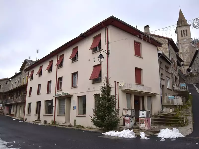 Maison, 390 m²