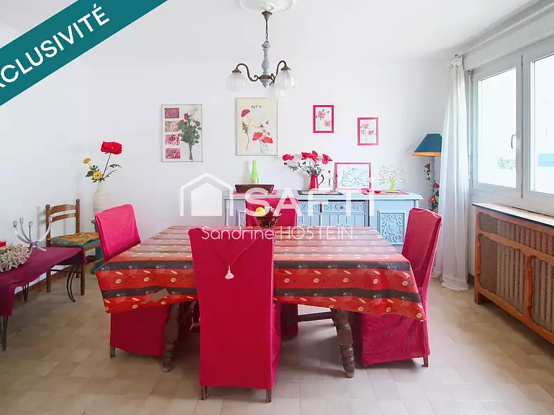 Maison, 85 m²