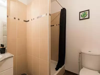 Appartement, 33 m²