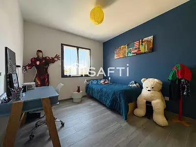 Maison, 135 m²