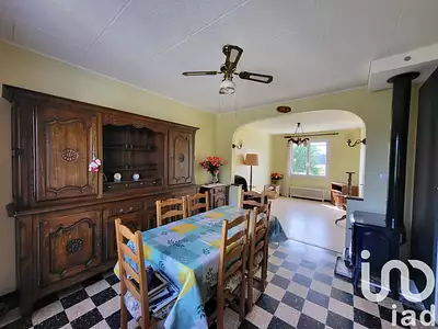 Maison, 52 m²