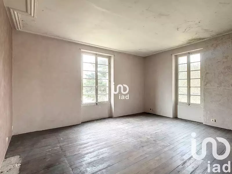 Immeuble, 830 m²