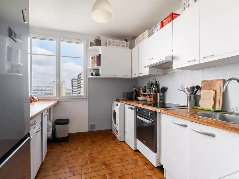 Appartement, 57 m²