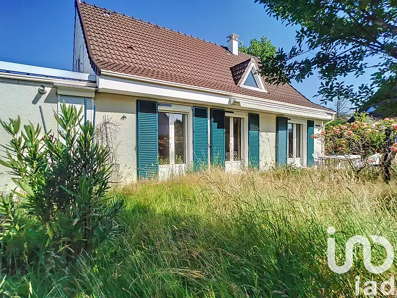 Maison, 127 m²