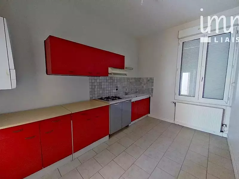 Appartement, 77,8 m²