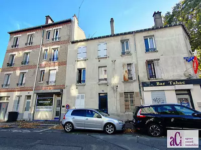 Appartement, 26,03 m²