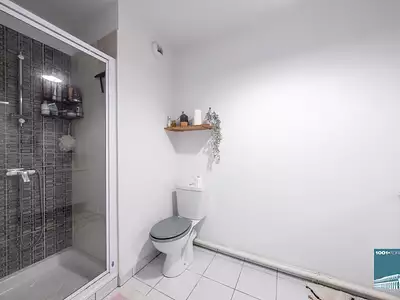 Appartement, 45,57 m²
